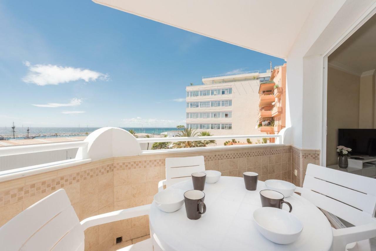 Downtown Seaview Apartment Marbella Luaran gambar