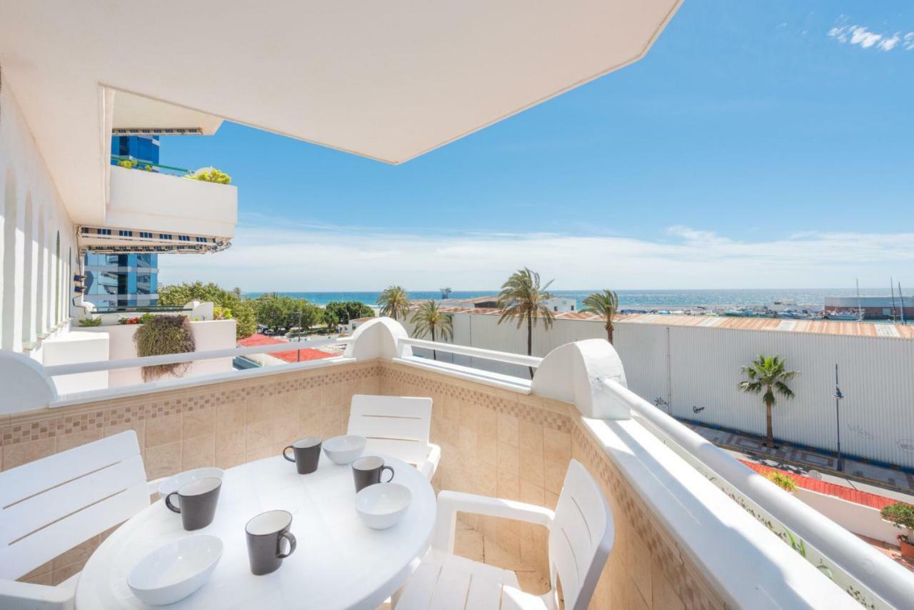 Downtown Seaview Apartment Marbella Luaran gambar