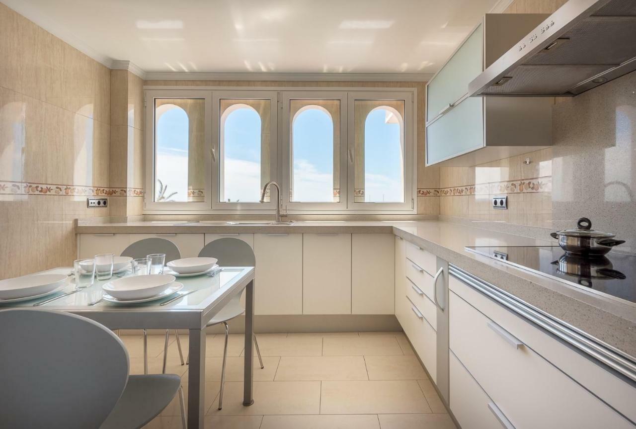Downtown Seaview Apartment Marbella Luaran gambar