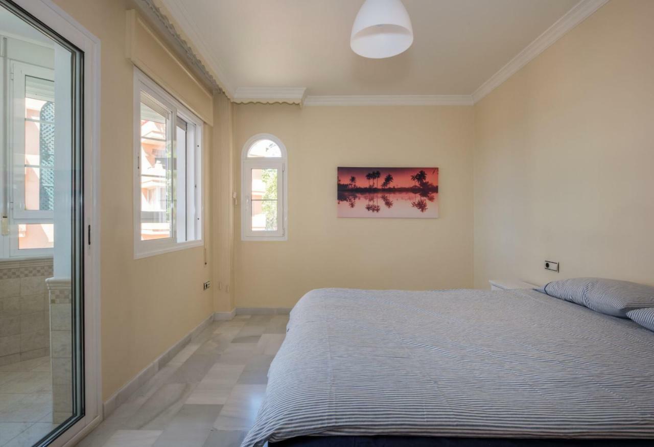 Downtown Seaview Apartment Marbella Luaran gambar