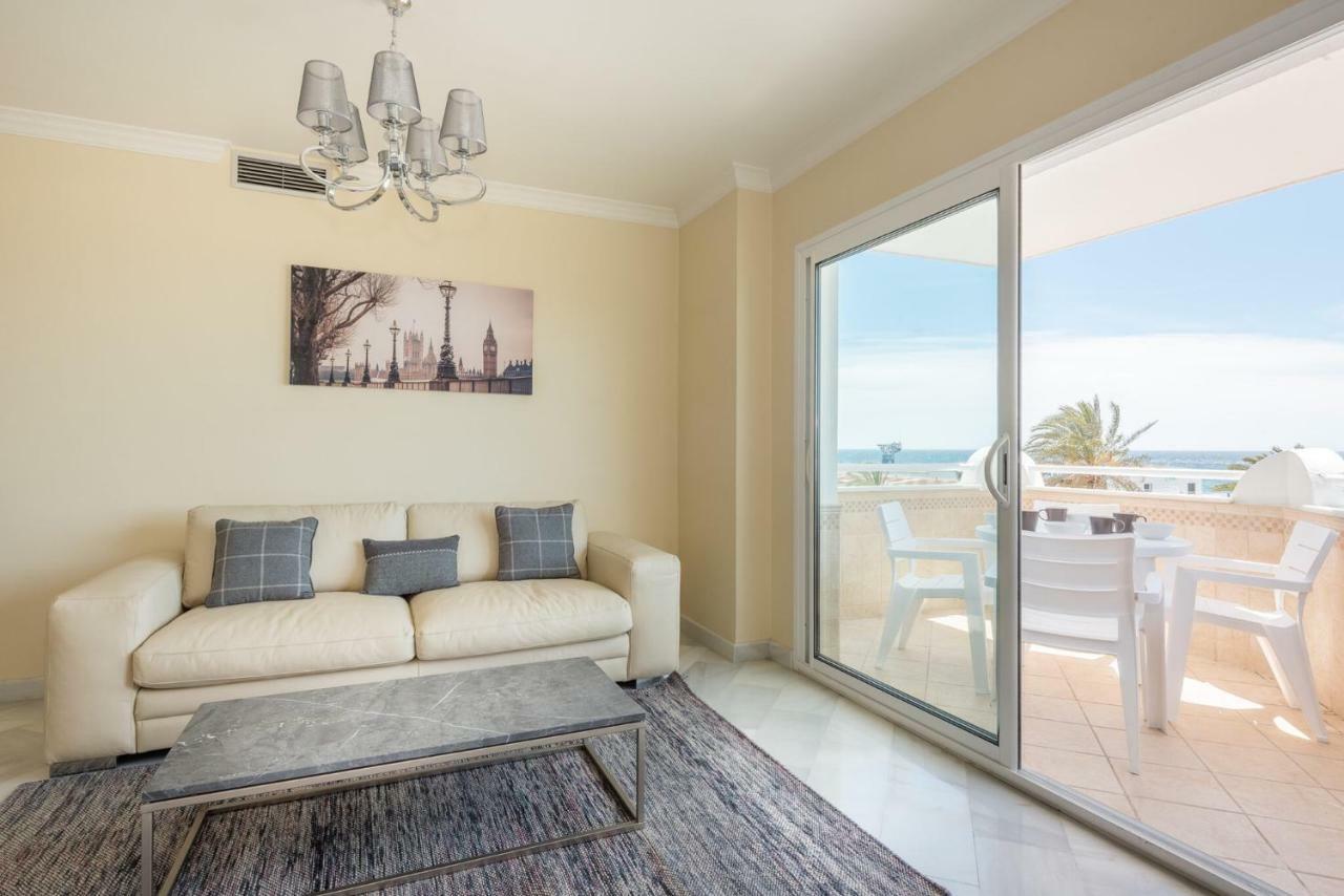 Downtown Seaview Apartment Marbella Luaran gambar